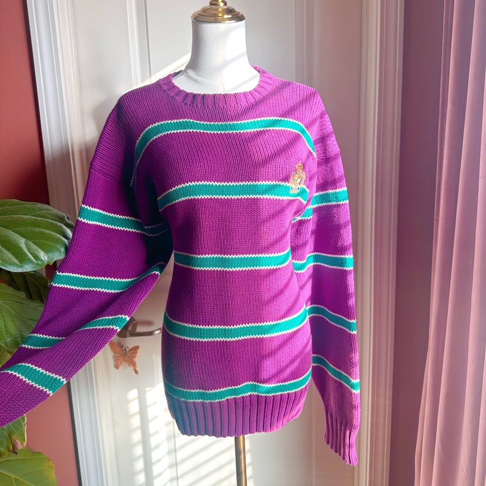 RARE Ralph Lauren Vintage Sweater